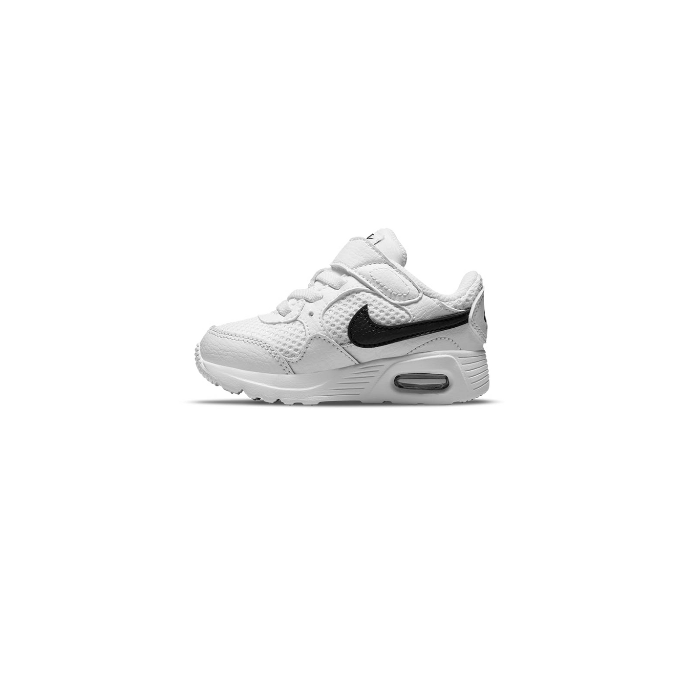 Air Max SC Baby/Toddler Shoes WHITE/BLACK-WHITE