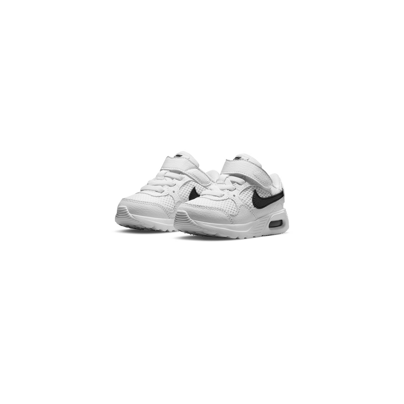 Air Max SC Baby/Toddler Shoes WHITE/BLACK-WHITE