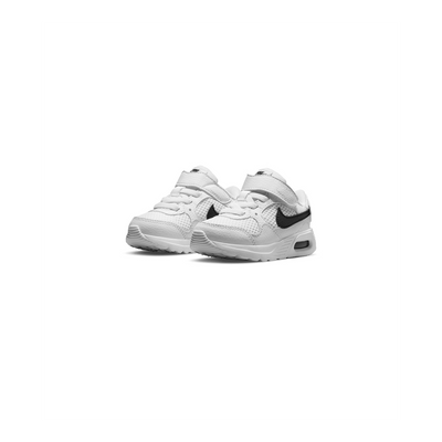 Air Max SC Baby/Toddler Shoes WHITE/BLACK-WHITE