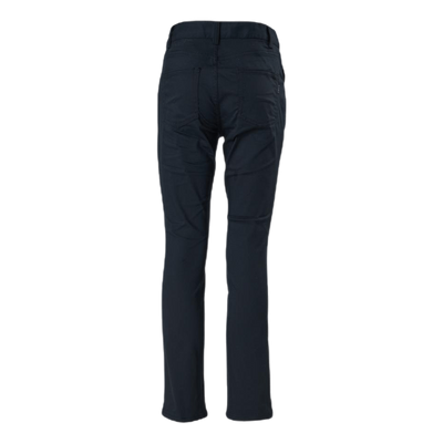 Flex 5-Pocket Pants Jr Black