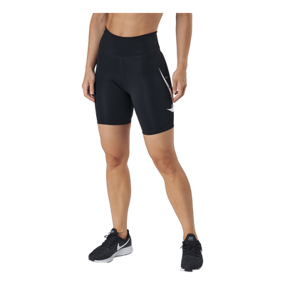 Swoosh Run 7" Shorts Black