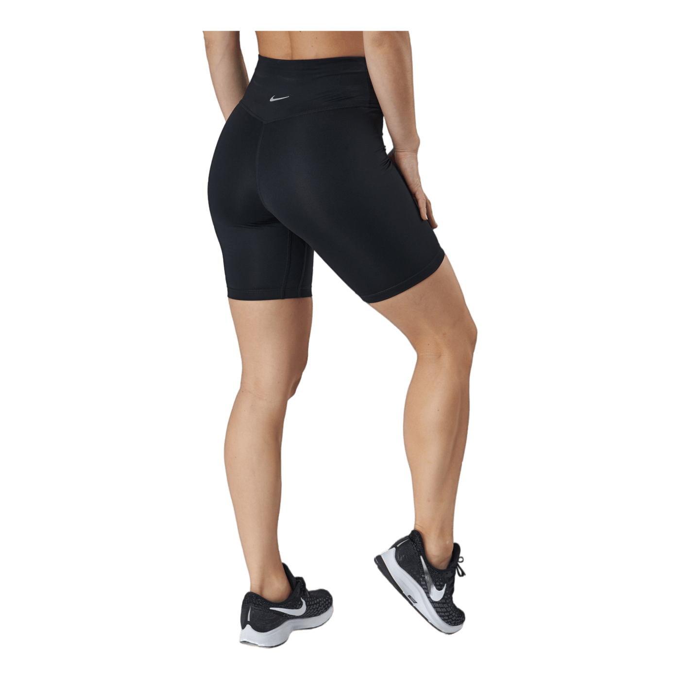 Swoosh Run 7" Shorts Black