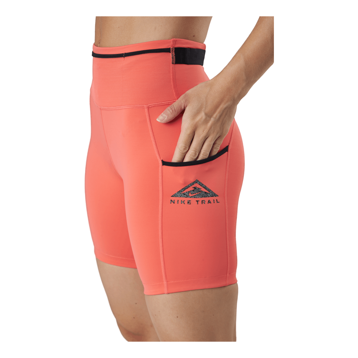 Epic Luxe Short Trail Red