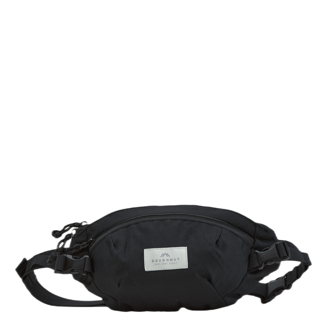 Seattle Bumbag Black