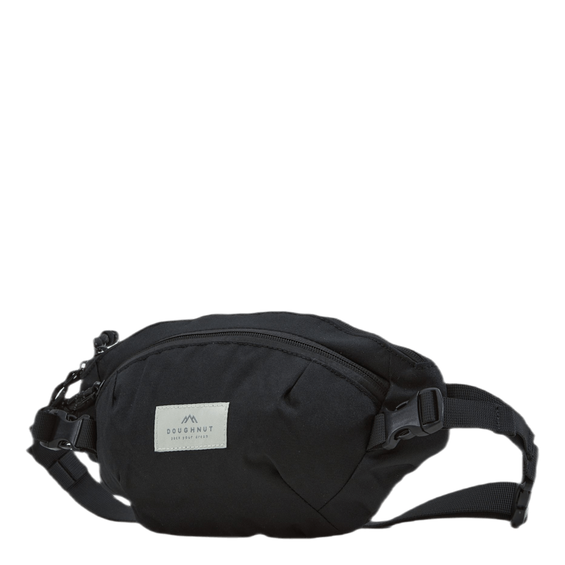 Seattle Bumbag Black