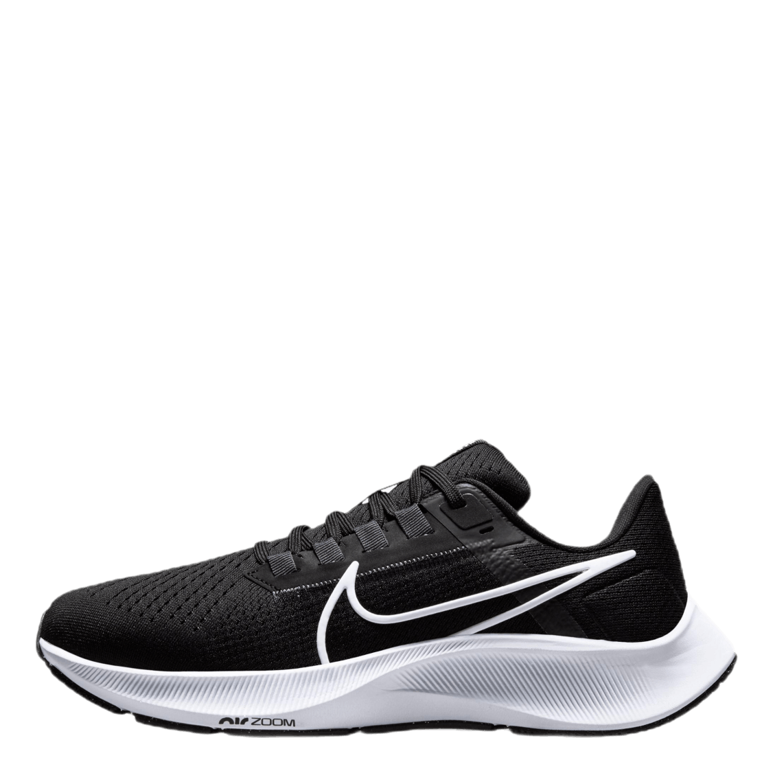 Air Zoom Pegasus 38 Womens White/Black