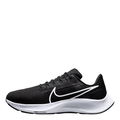 Air Zoom Pegasus 38 Womens White/Black