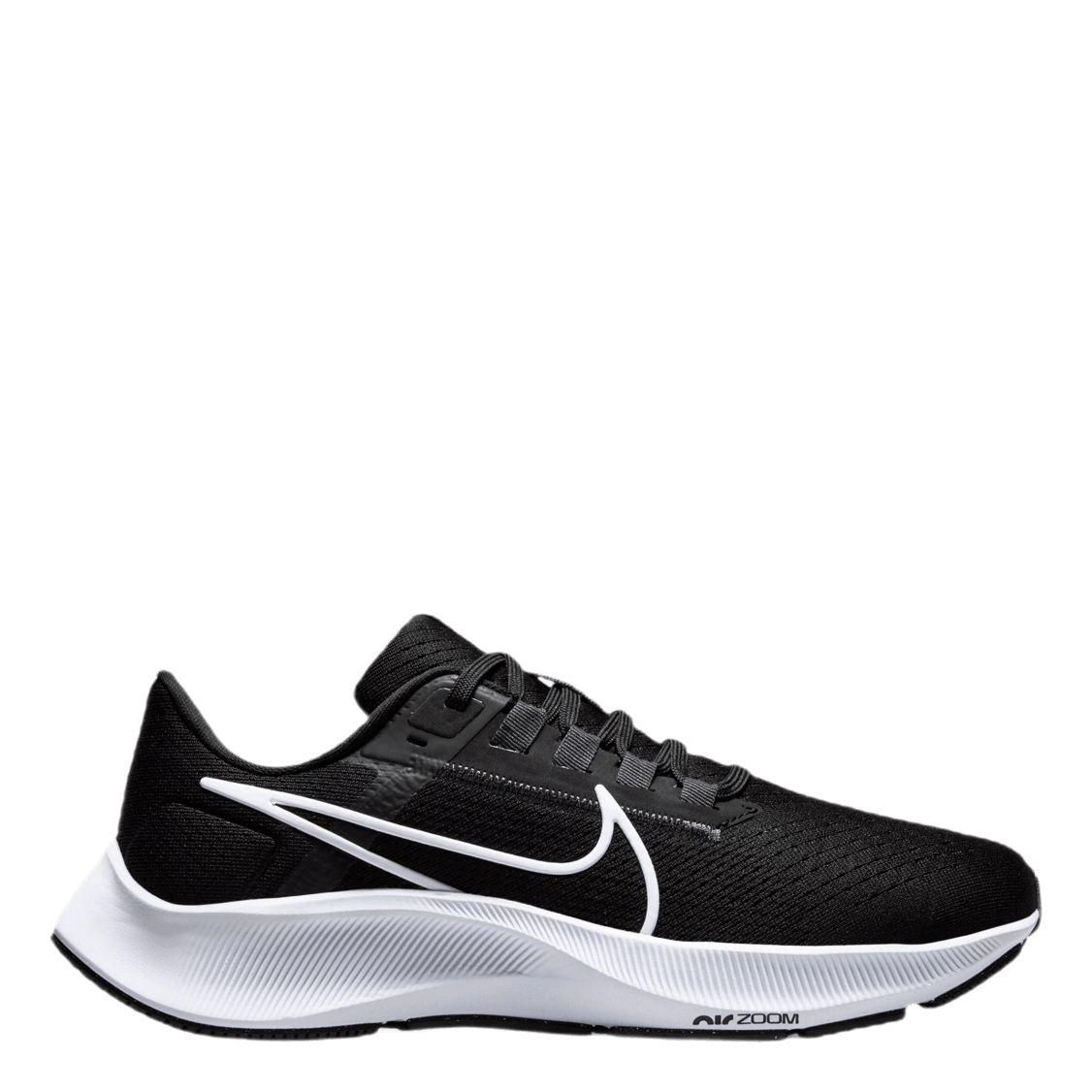 Air Zoom Pegasus 38 Womens White/Black