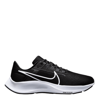 Air Zoom Pegasus 38 Womens White/Black