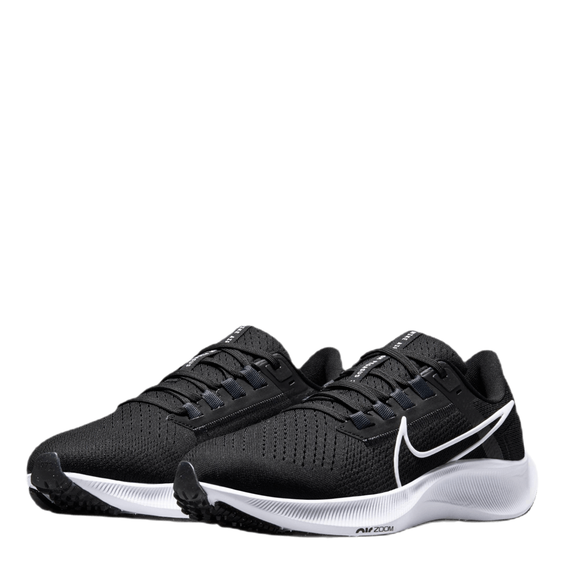 Air Zoom Pegasus 38 Womens White/Black