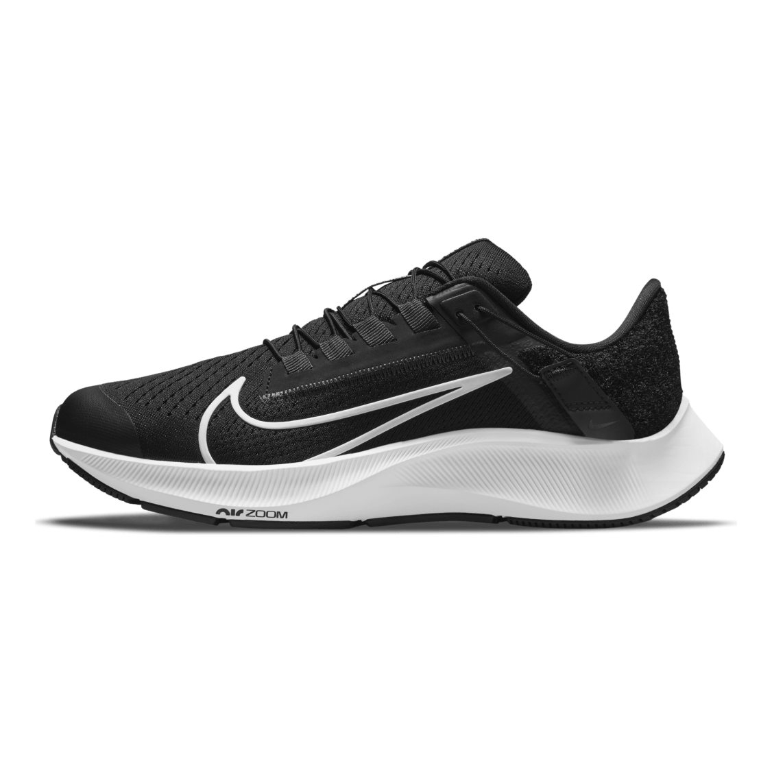 Air Zoom Pegasus 38 Womens FlyEase White/Black