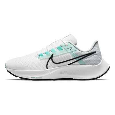 Air Zoom Pegasus 38 Womens White/Grey