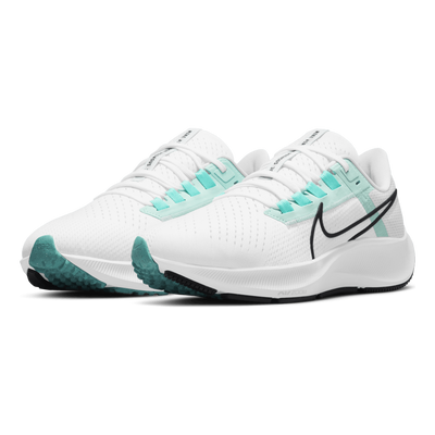 Air Zoom Pegasus 38 Womens White/Grey