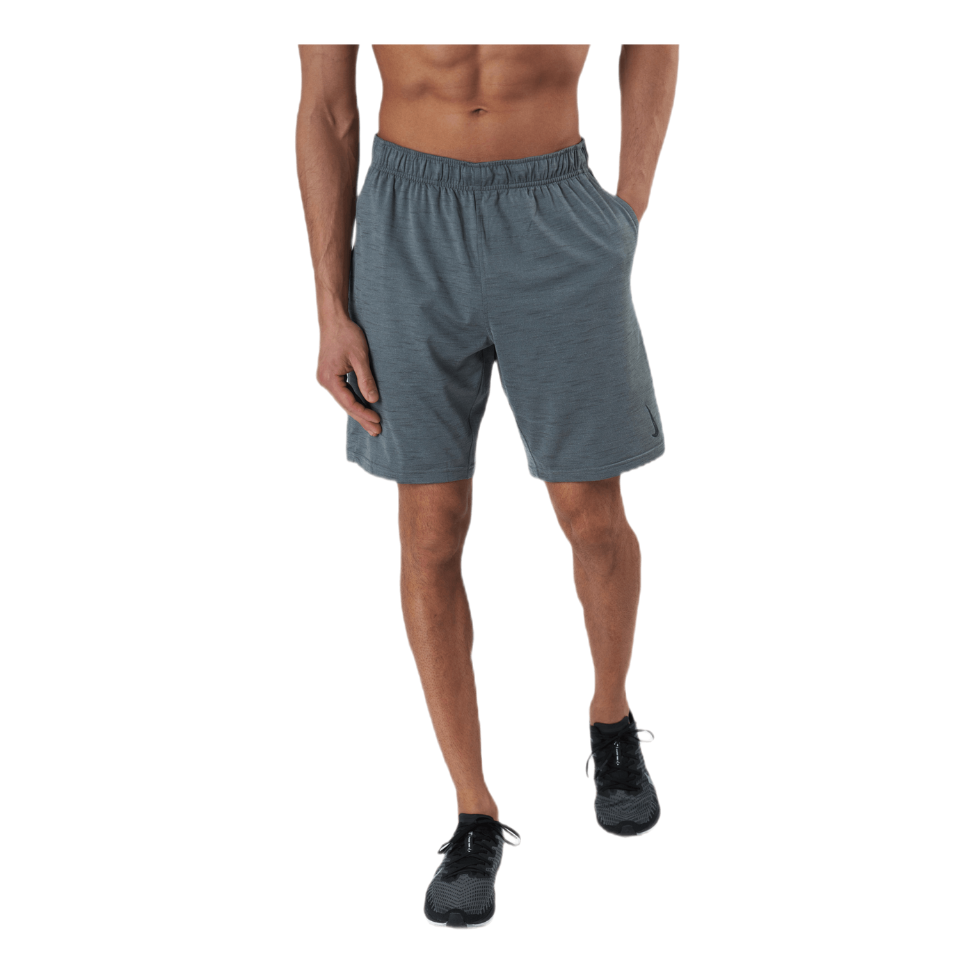 Yoga Dri-FIT Shorts Grey