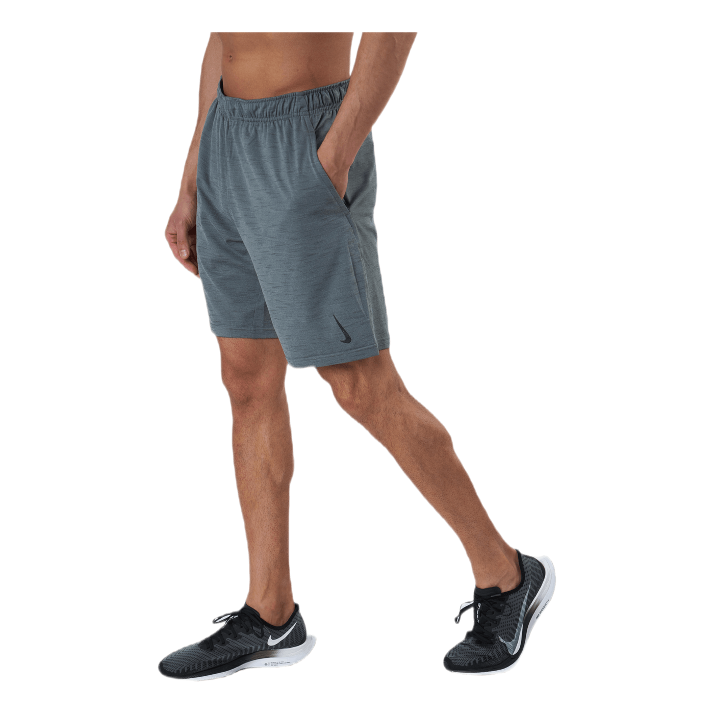 Yoga Dri-FIT Shorts Grey