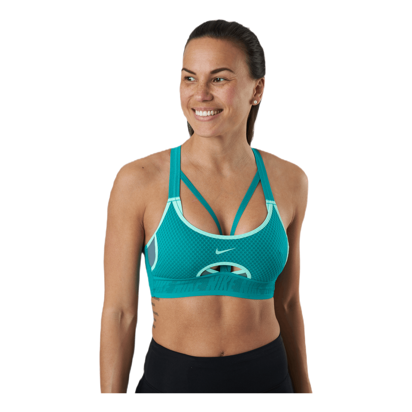 Indy UltraBreathe Bra Green