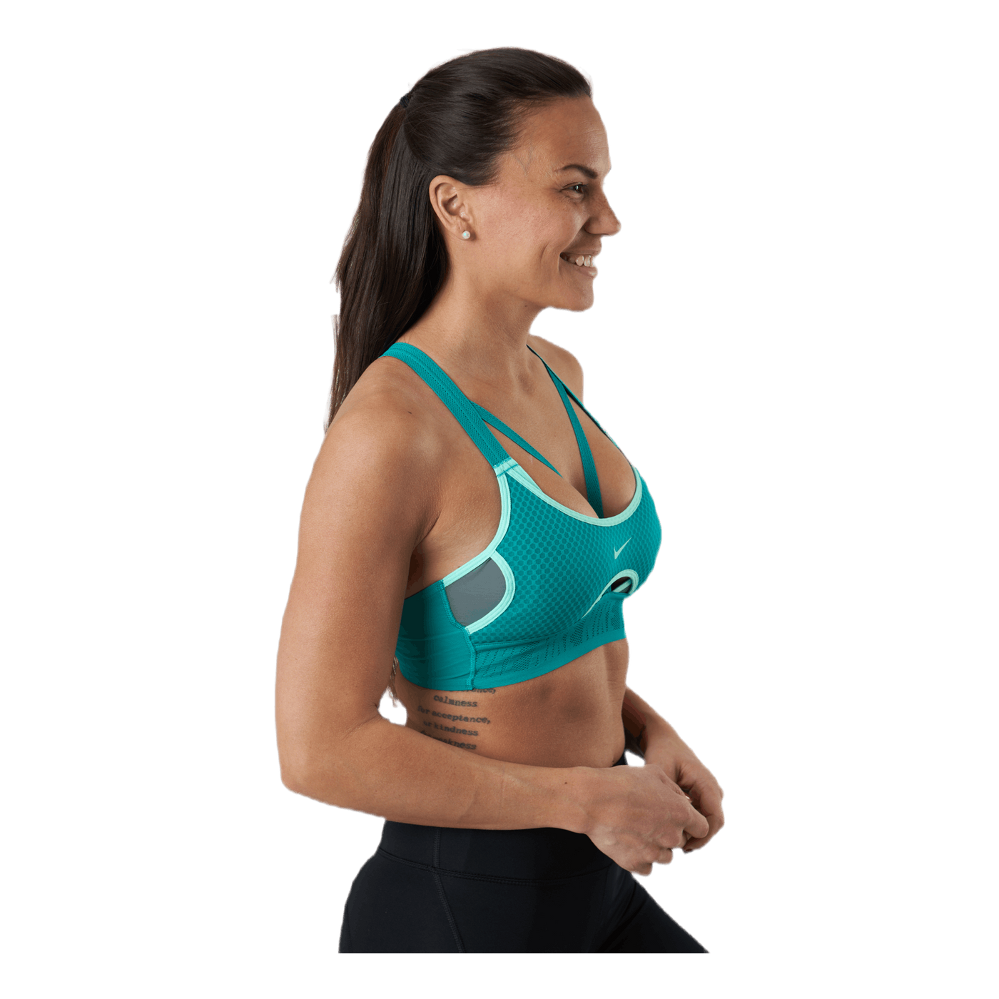 Indy UltraBreathe Bra Green