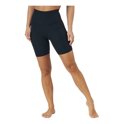 Yoga Luxe 7" Shorts Black