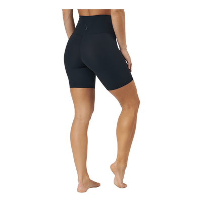 Yoga Luxe 7" Shorts Black