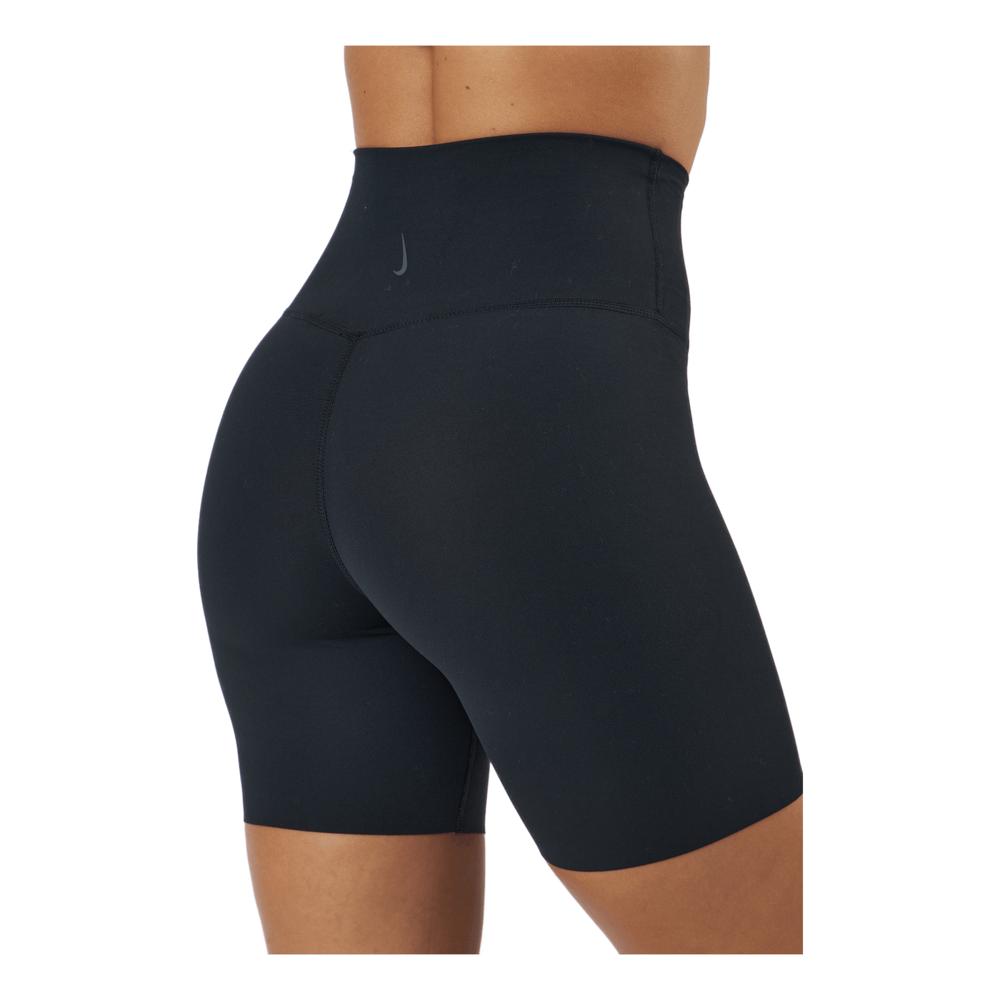 Yoga Luxe 7" Shorts Black