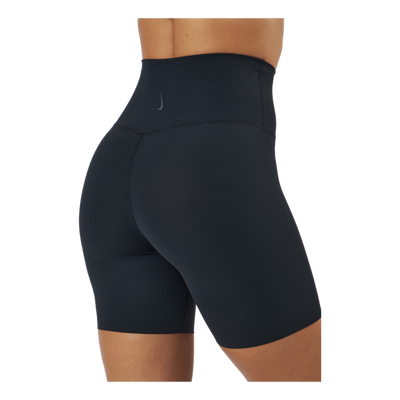 Yoga Luxe 7" Shorts Black