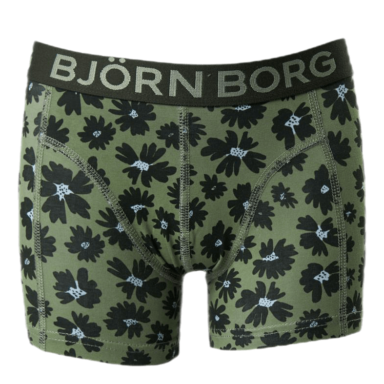 2-Pack Sammy Shorts Jr Green