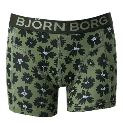 2-Pack Sammy Shorts Jr Green