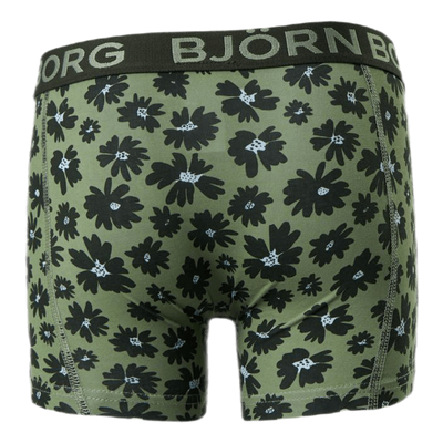 2-Pack Sammy Shorts Jr Green