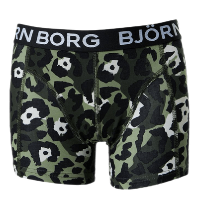 2-Pack Sammy Shorts Jr Green