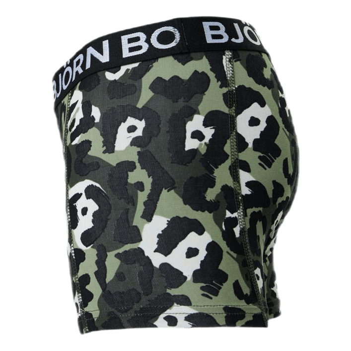 2-Pack Sammy Shorts Jr Green