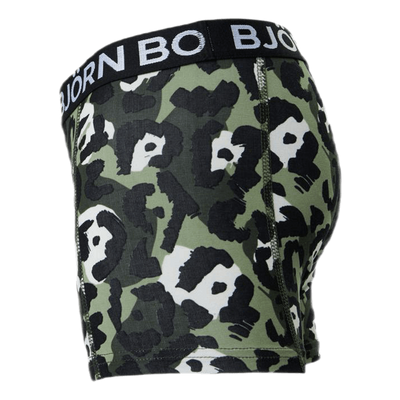 2-Pack Sammy Shorts Jr Green