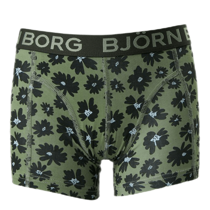 2-Pack Sammy Shorts Jr Green