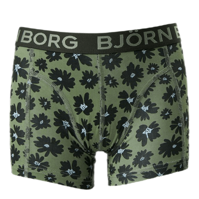 2-Pack Sammy Shorts Jr Green