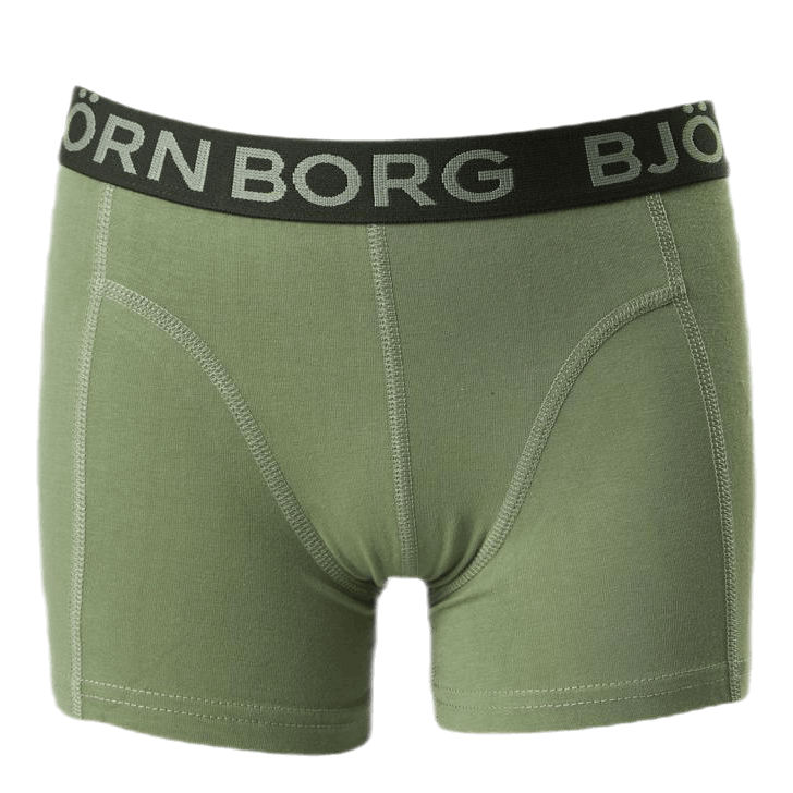 2-Pack Sammy Shorts Jr Green