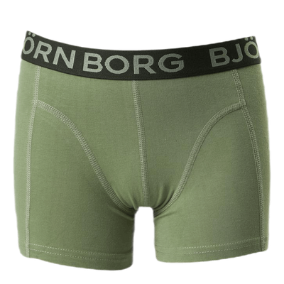 2-Pack Sammy Shorts Jr Green