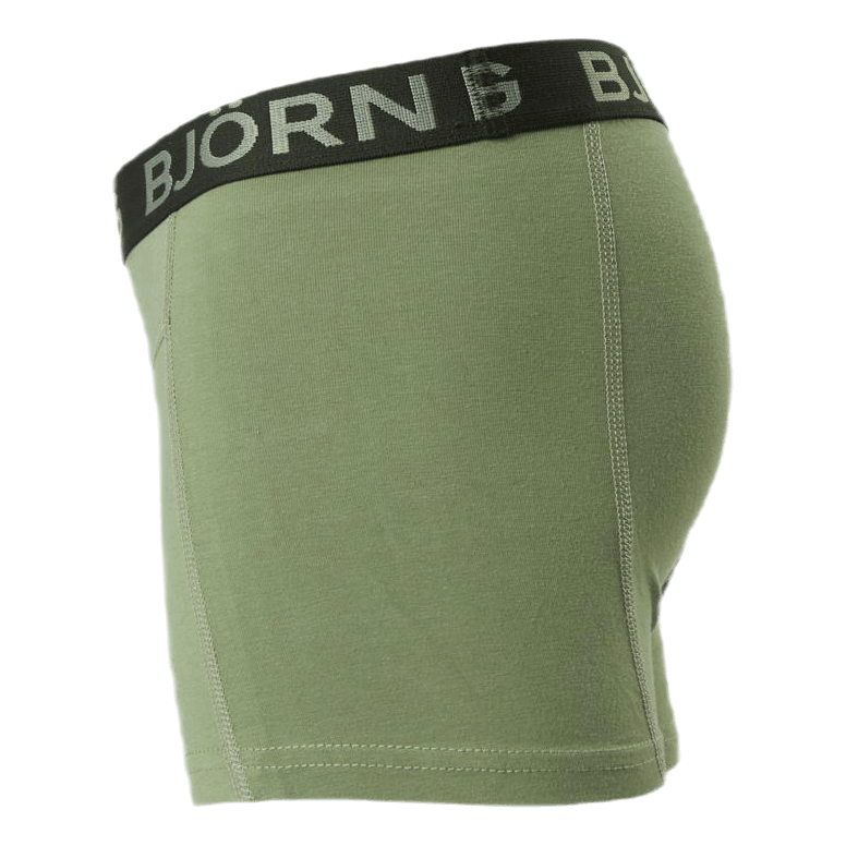 2-Pack Sammy Shorts Jr Green