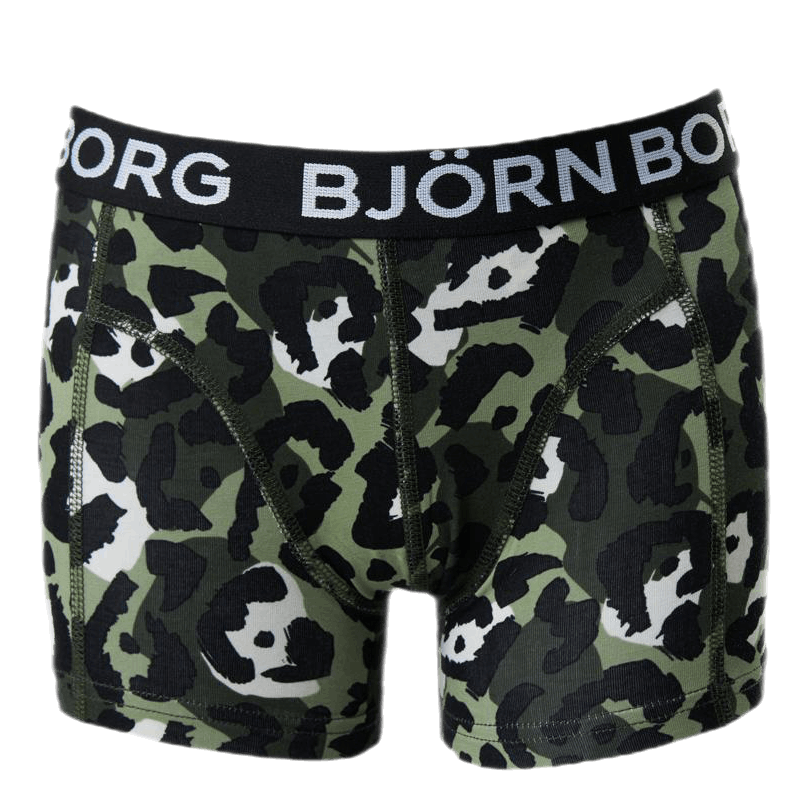 2-Pack Sammy Shorts Jr Green