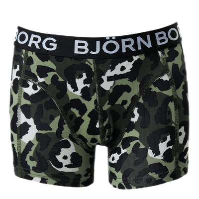 2-Pack Sammy Shorts Jr Green