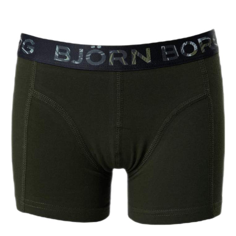 2-Pack Sammy Shorts Jr Green