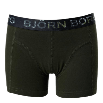 2-Pack Sammy Shorts Jr Green