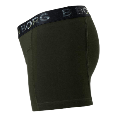 2-Pack Sammy Shorts Jr Green