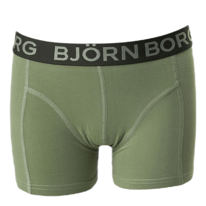 3-Pack Sammy Shorts Jr Green