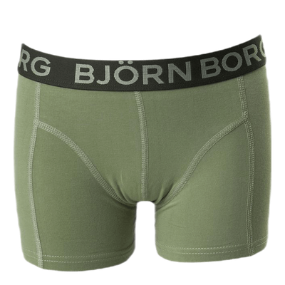 3-Pack Sammy Shorts Jr Green