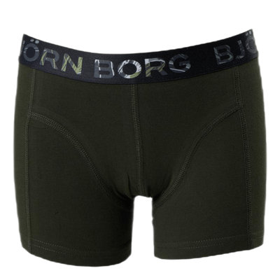 3-Pack Sammy Shorts Jr Green