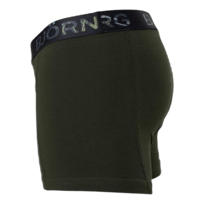 3-Pack Sammy Shorts Jr Green