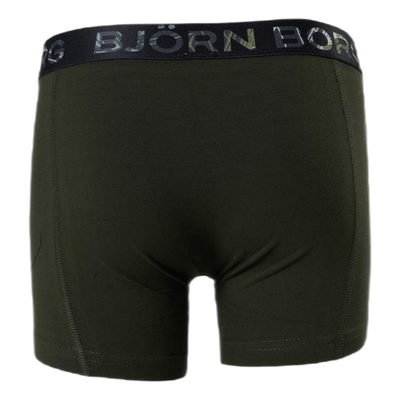 3-Pack Sammy Shorts Jr Green