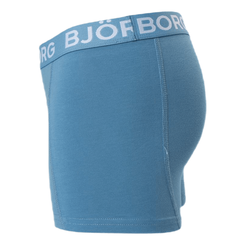 3-Pack Sammy Shorts Jr Blue