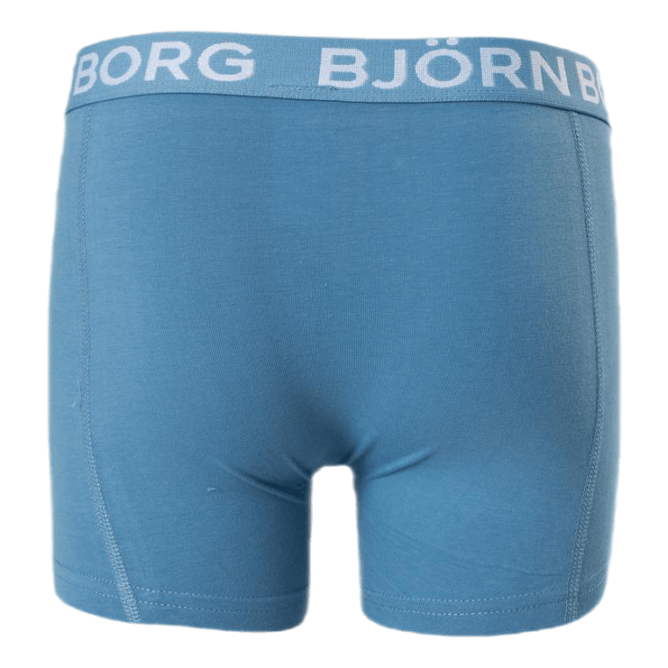 3-Pack Sammy Shorts Jr Blue