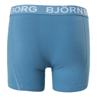 3-Pack Sammy Shorts Jr Blue