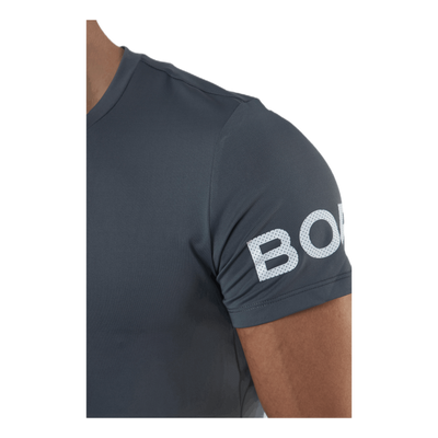 Borg Tee Grey